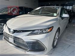 تۆیۆتا کامری